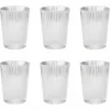 Pilastro dricksglas 15 cl 6-pack