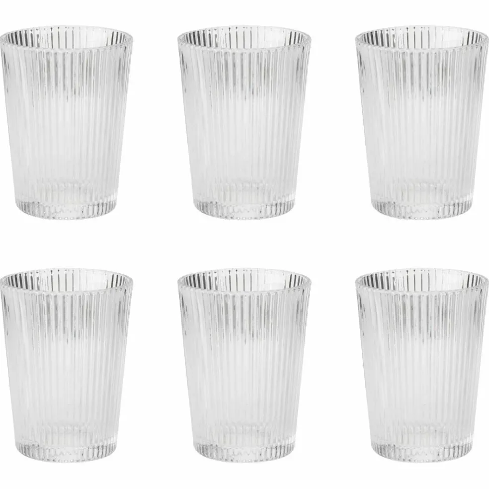Pilastro dricksglas 15 cl 6-pack