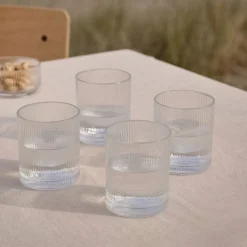 Pilastro lowballglas 35 cl, 4-pack