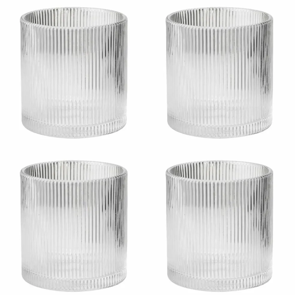 Pilastro lowballglas 35 cl, 4-pack