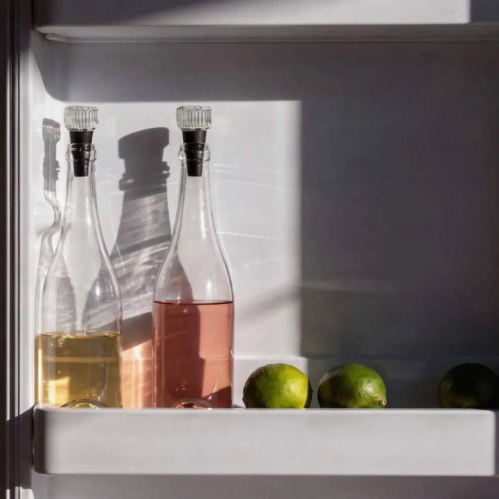 Pilastro vinstoppare, klar
