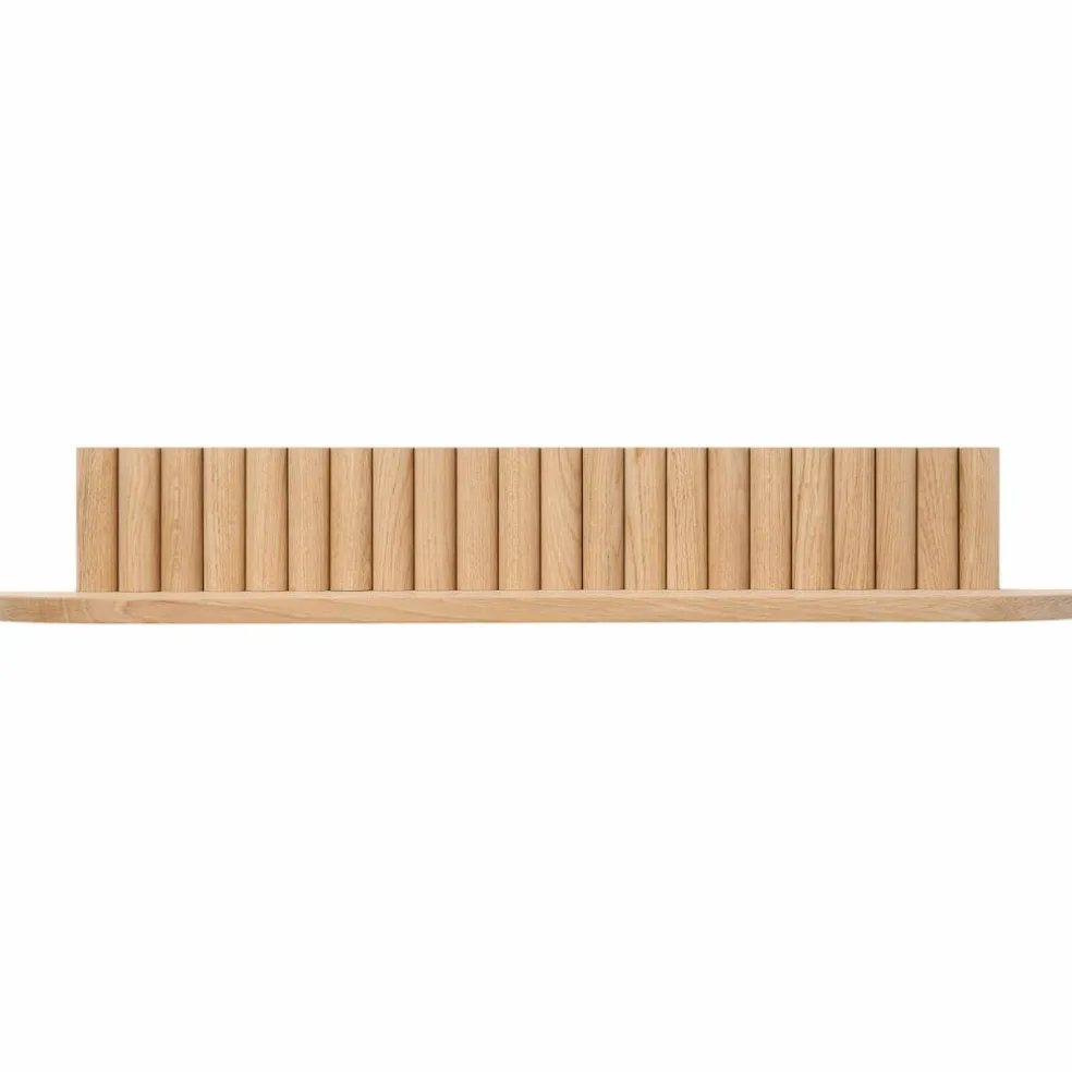 Pillar hylla small 60 × 15 cm, ek