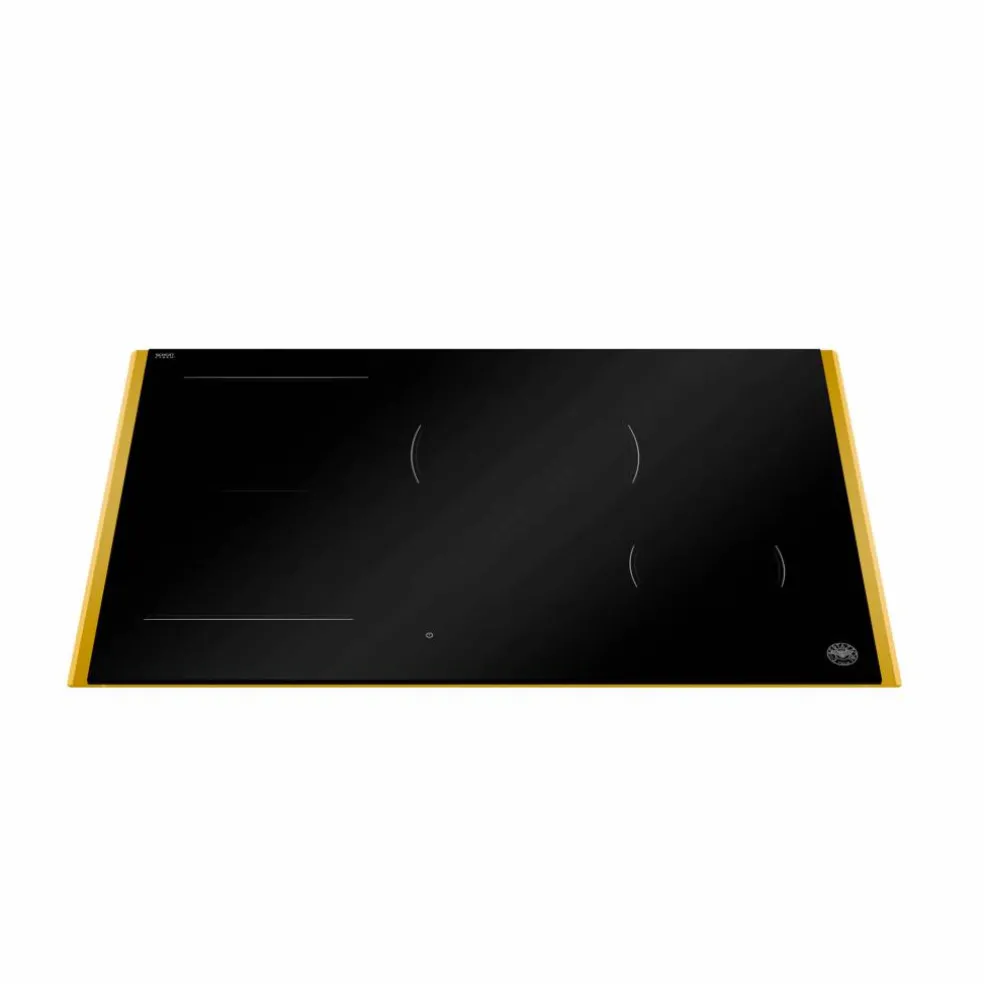 P784I1M30CP Premium induktionshäll 78 cm med Carbonio-ram, 4 zoner