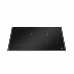 P784I1M30GP Premium induktionshäll 78 cm med guldram, 4 zoner