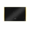 P784I1M37GT Super-Premium induktionshäll 78 cm med guldram, 4 zoner