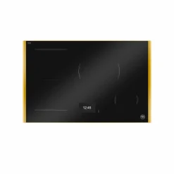 P784I1M37GT Super-Premium induktionshäll 78 cm med guldram, 4 zoner
