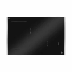 P784I1M30XP Premium induktionshäll 78 cm med stålram, 4 zoner