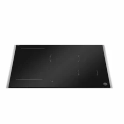 P784I1M30XP Premium induktionshäll 78 cm med stålram, 4 zoner
