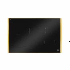 P784I1M30XP Premium induktionshäll 78 cm med stålram, 4 zoner