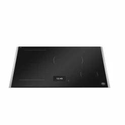 P784I1M37XT Super-Premium induktionshäll 78 cm med stålram, 4 zoner