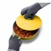 Pinch ugnsvantar par, grå