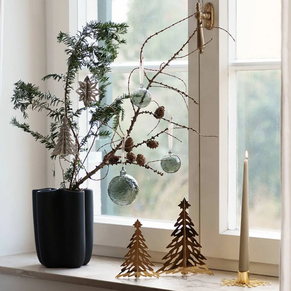 Pinetree mässing, 20 cm