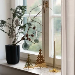 Pinetree mässing, 20 cm