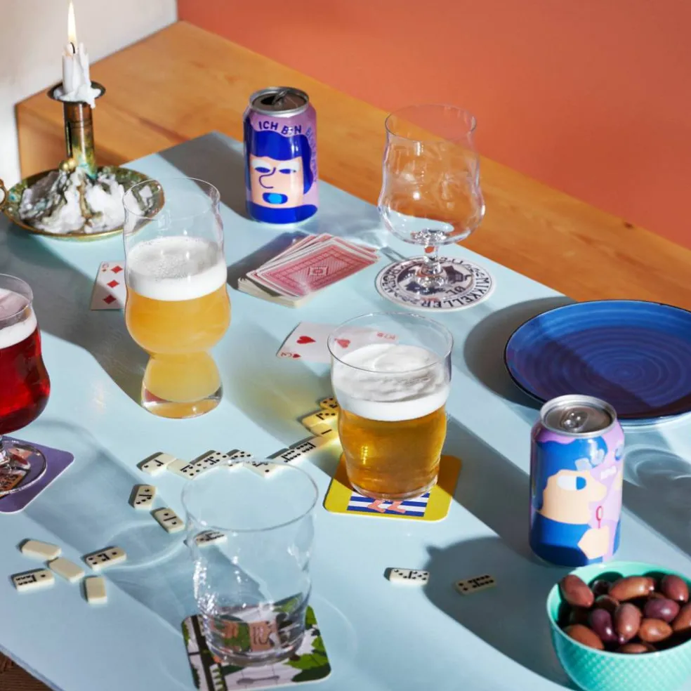 Pint ölglas 40 cl 2-pack