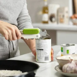 Pivot 3-in-1 konservöppnare