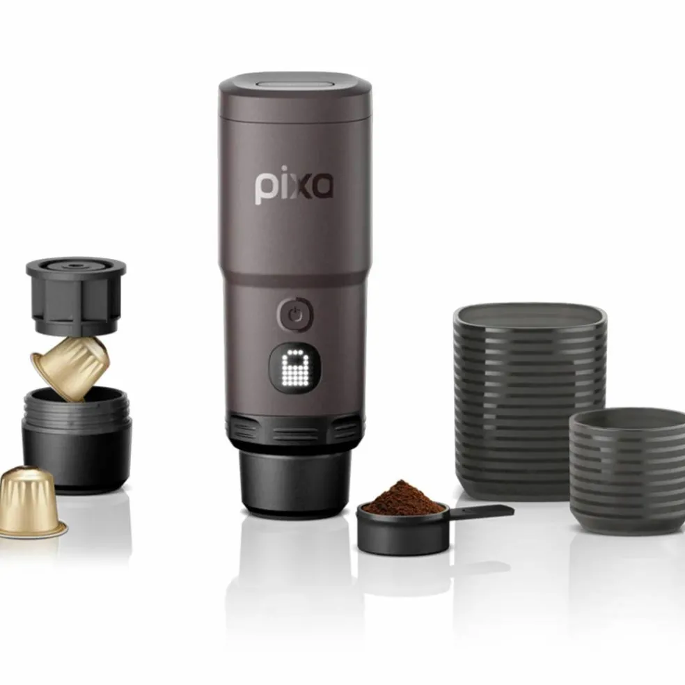 Pixapresso Go Anywhere Espressomaskin