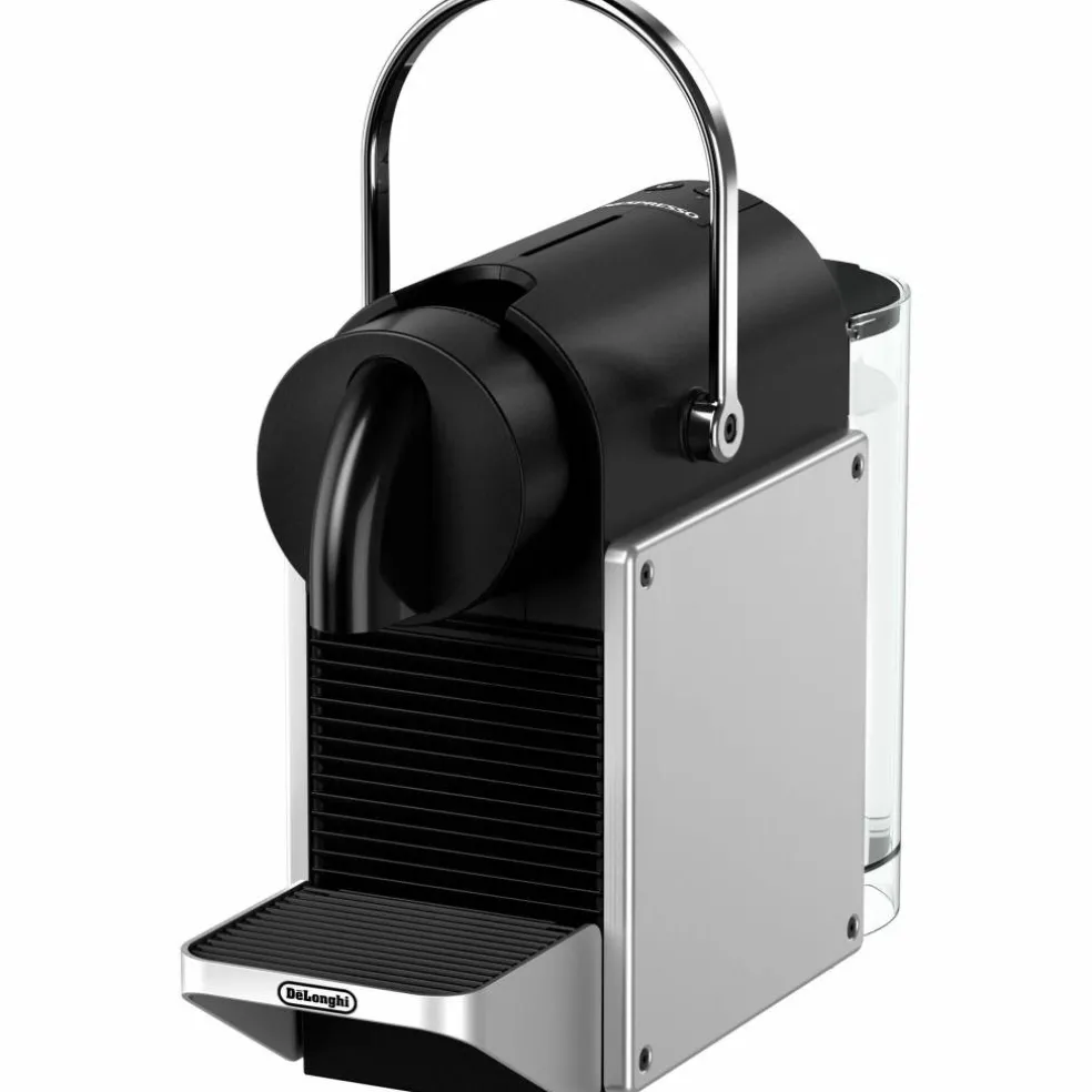 Pixie kaffemaskin, silver