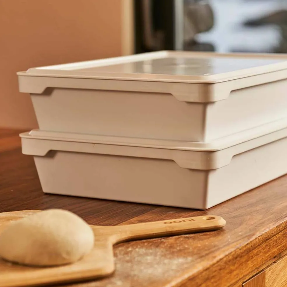 Pizzadeglåda 2-pack