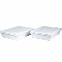 Pizzadeglåda 2-pack