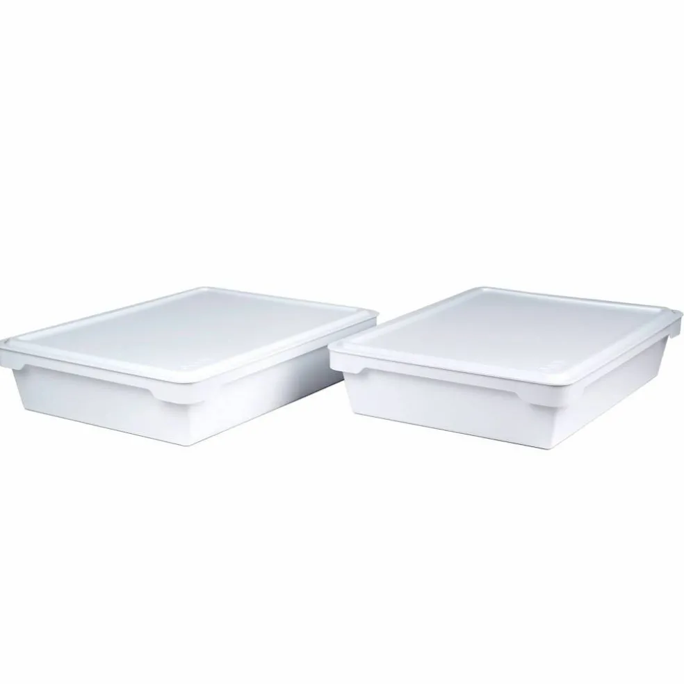 Pizzadeglåda 2-pack