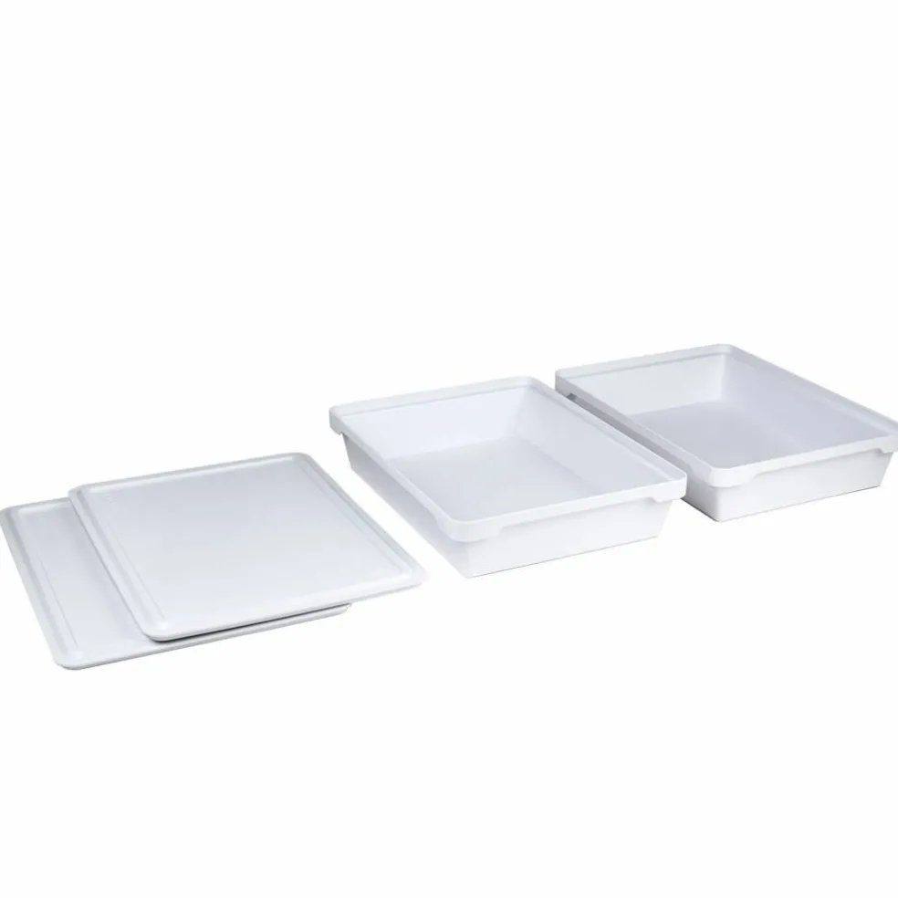 Pizzadeglåda 2-pack