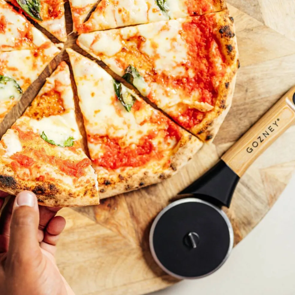 Pizzaskärare