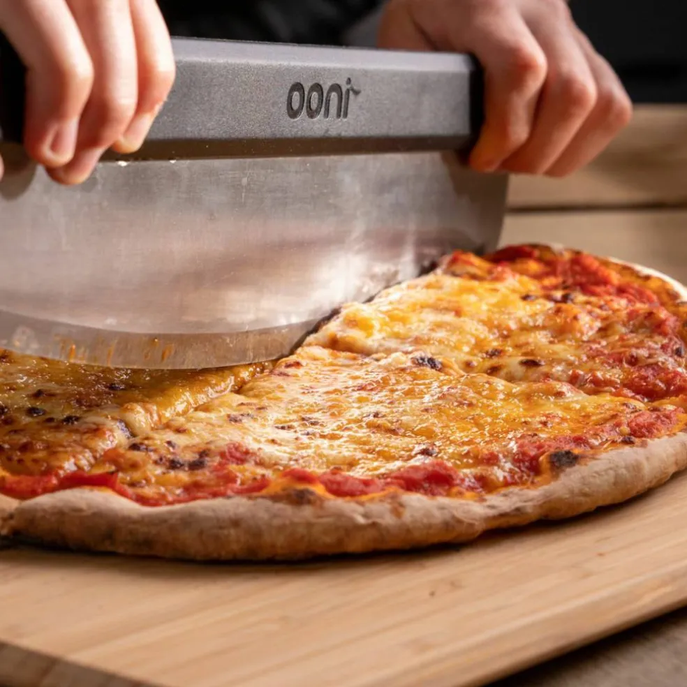 Pizzaskärare