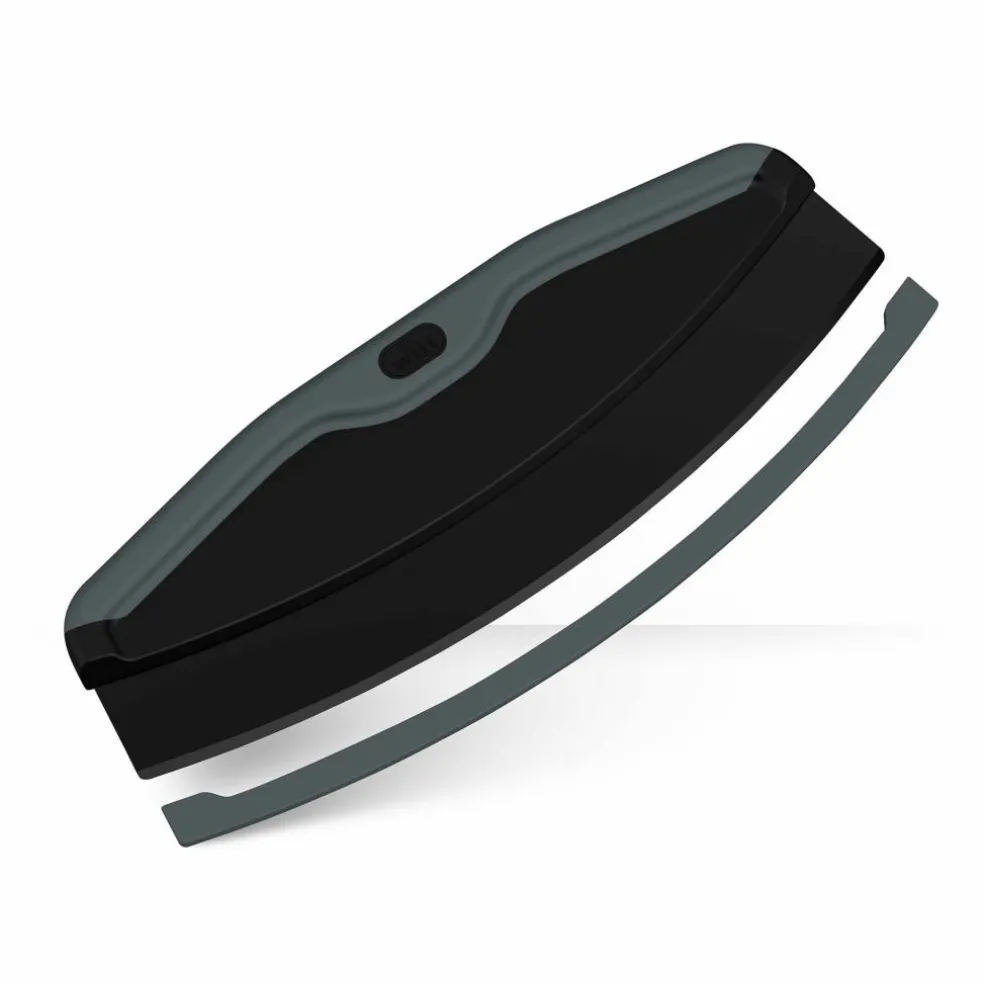 Pizzaskärare Rocker, svart