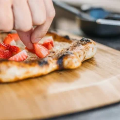 Pizzaspade i bambu, 35,5 cm