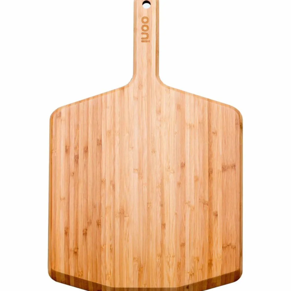 Pizzaspade i bambu, 30,5 cm
