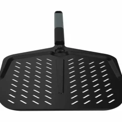 Pizzaspade 12" Soft Grip, svart