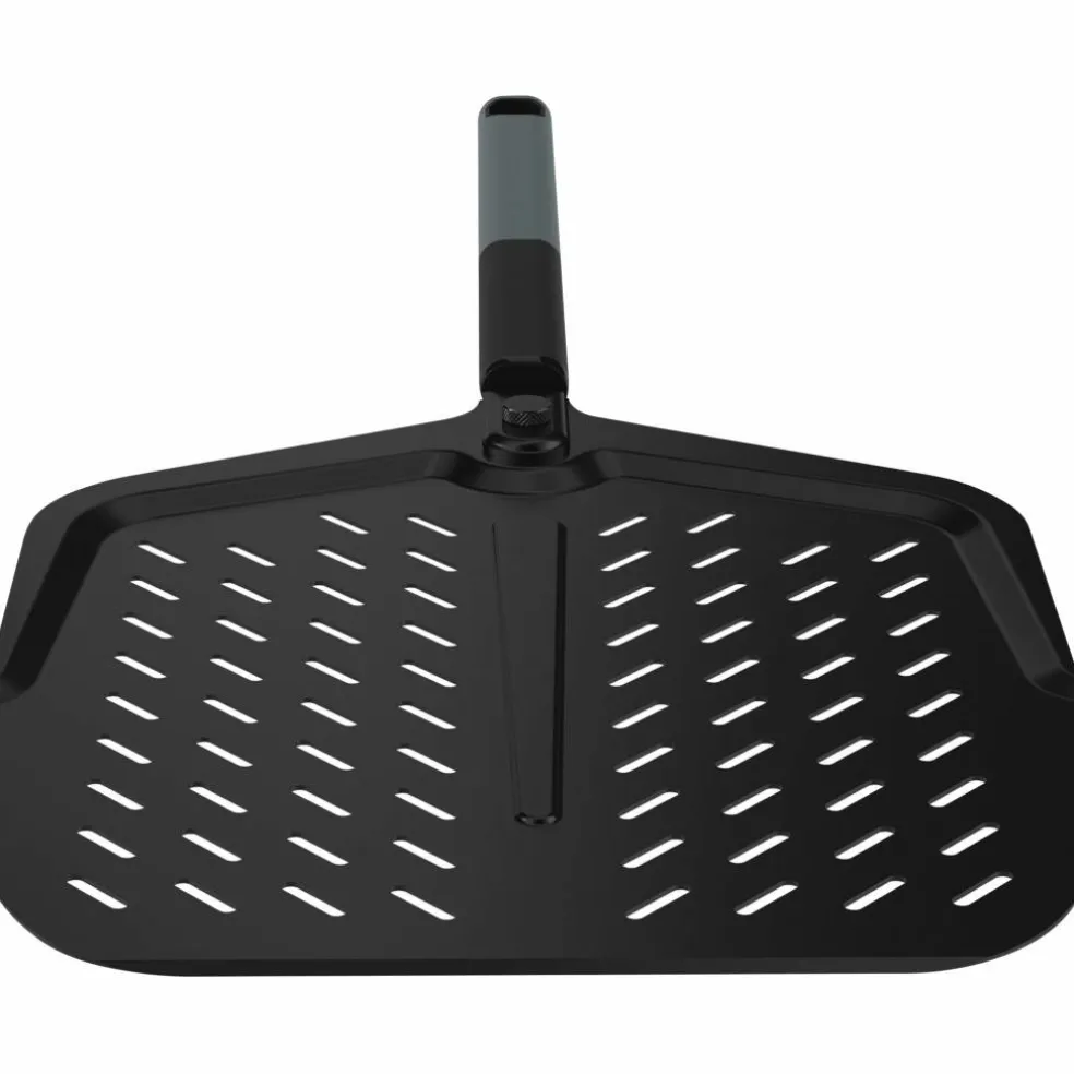 Pizzaspade 12" Soft Grip, svart