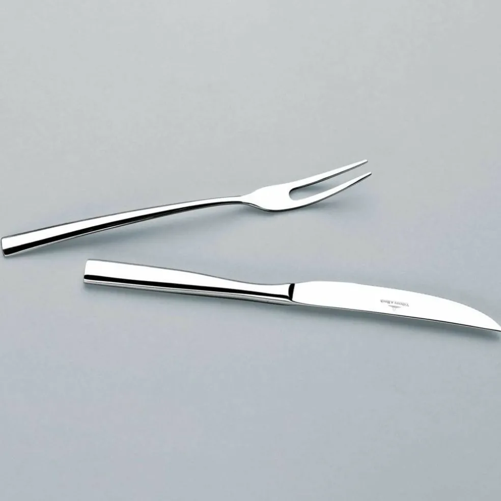 Pizza/Stek knivset 6 delar