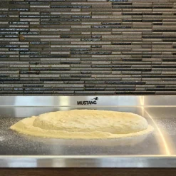 Pizzatråg 60 x 55 cm