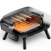Pizzaugn Elektrisk eGNITE Control 13", grön