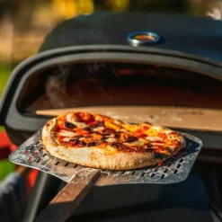 Pizzaugn med Grillvagn