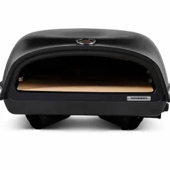 Pizzaugn med Grillvagn