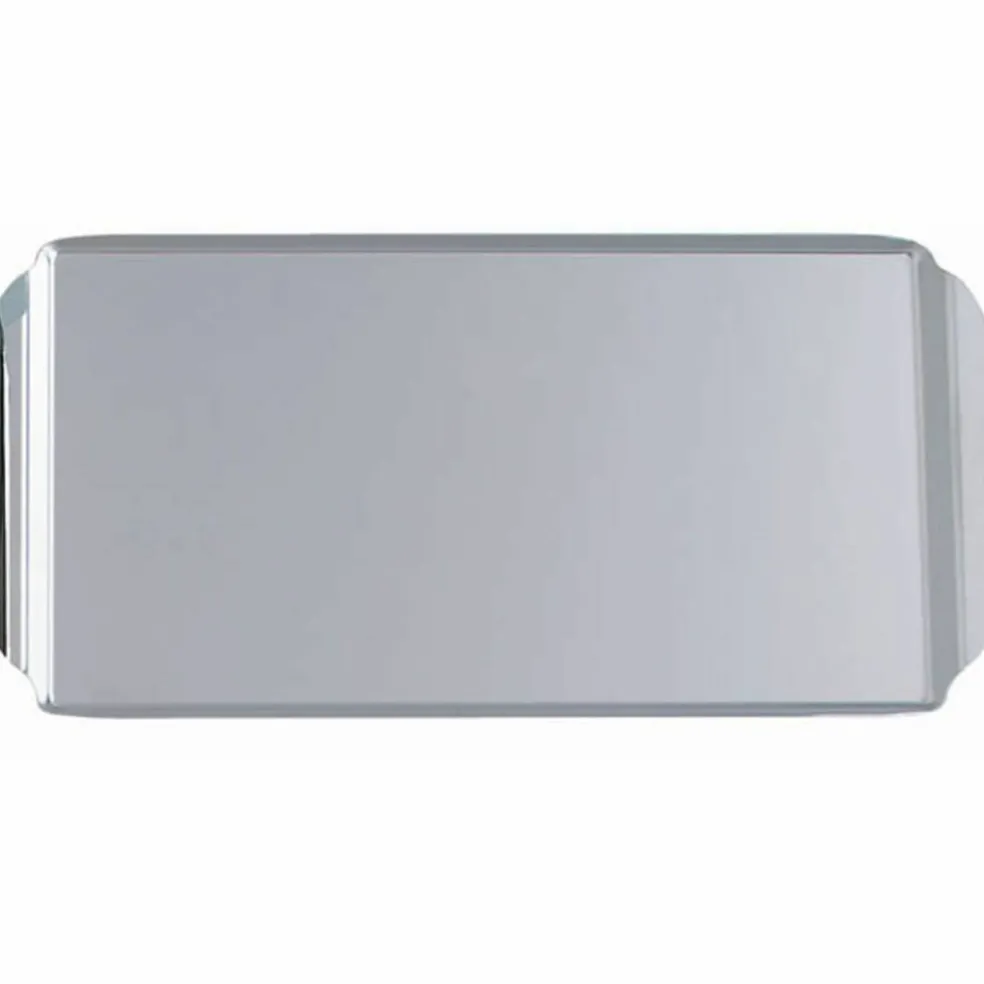 Planksteksunderlägg Rostfrit 36,5 x18 x 1,5 cm