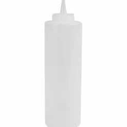 Plastflaska med skruvlock 0,23 Liter