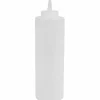 Plastflaska med skruvlock 0,68 Liter