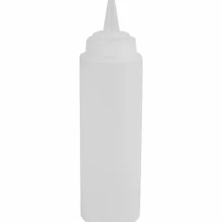 Plastflaska med skruvlock 0,68 Liter