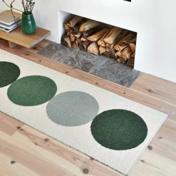 Plastmatta 70 x 280 cm, herb