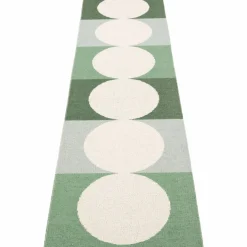 Plastmatta 70 x 280 cm, herb
