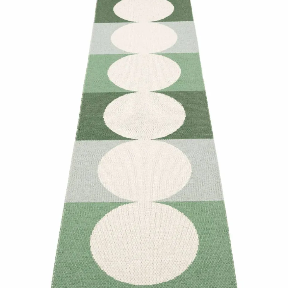 Plastmatta 70 x 140 cm, herb