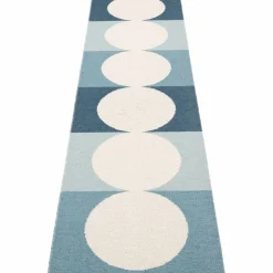 Plastmatta 70 x 140 cm, sky