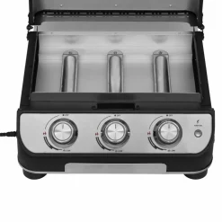 Plate 3 gasolgrill