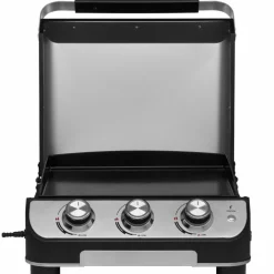 Plate 3 gasolgrill