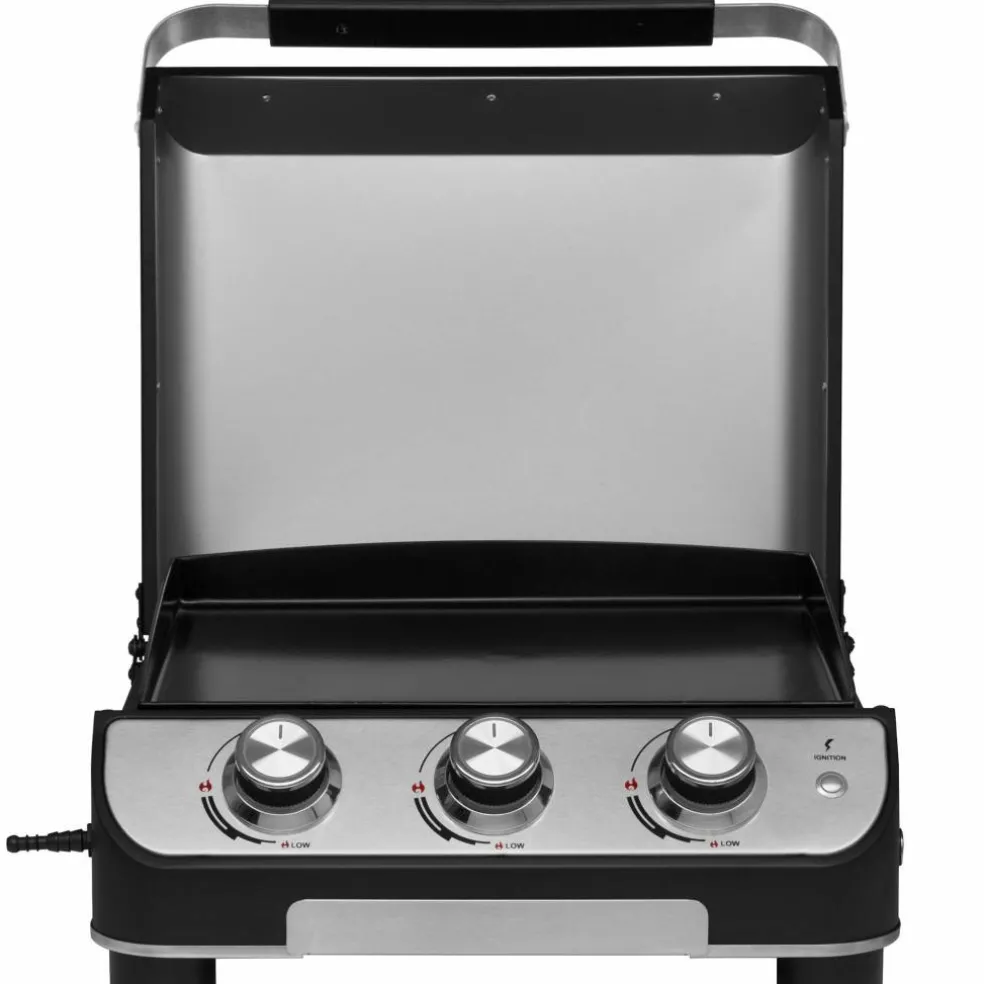 Plate 3 gasolgrill