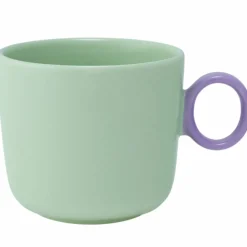 Play Mugg 35cl, lila/oliv