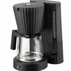 Plissé kaffebryggare, grå